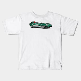 Lotus Eleven Cartoon Kids T-Shirt